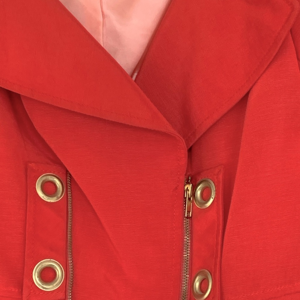 Cropped Jacket - Picture 4 of 4